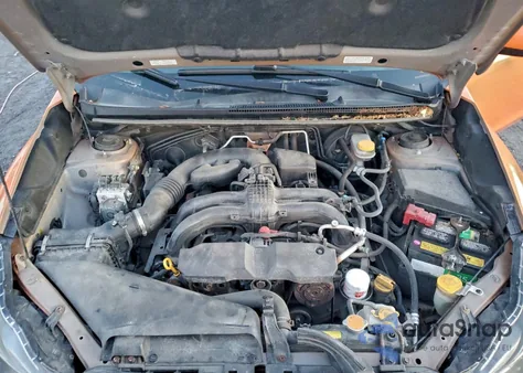 2014 Subaru Xv Crosstrek 2.0 Premium from USA, damaged, VIN JF2GPAVC2EH339355